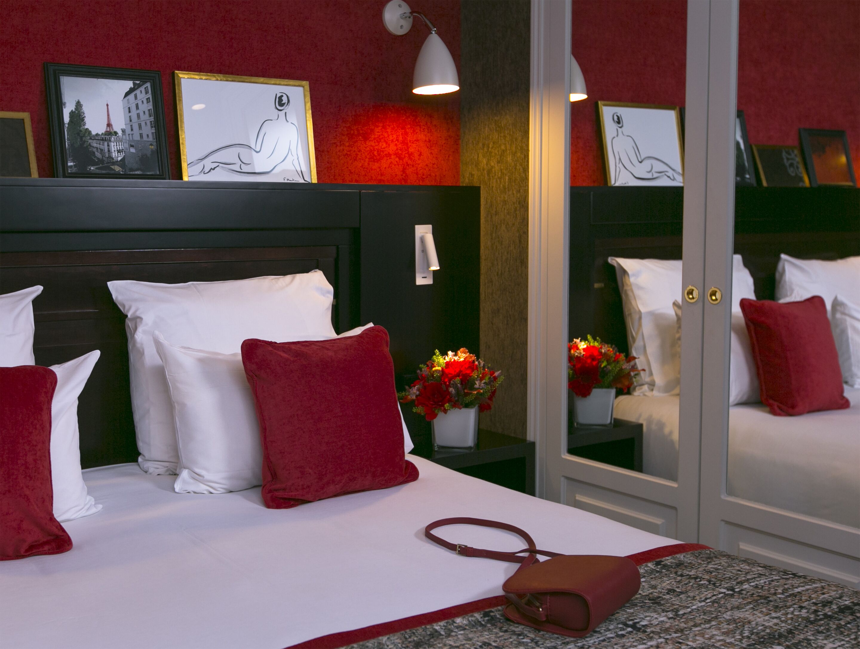 minibar, in-room safe, desk, soundproofing