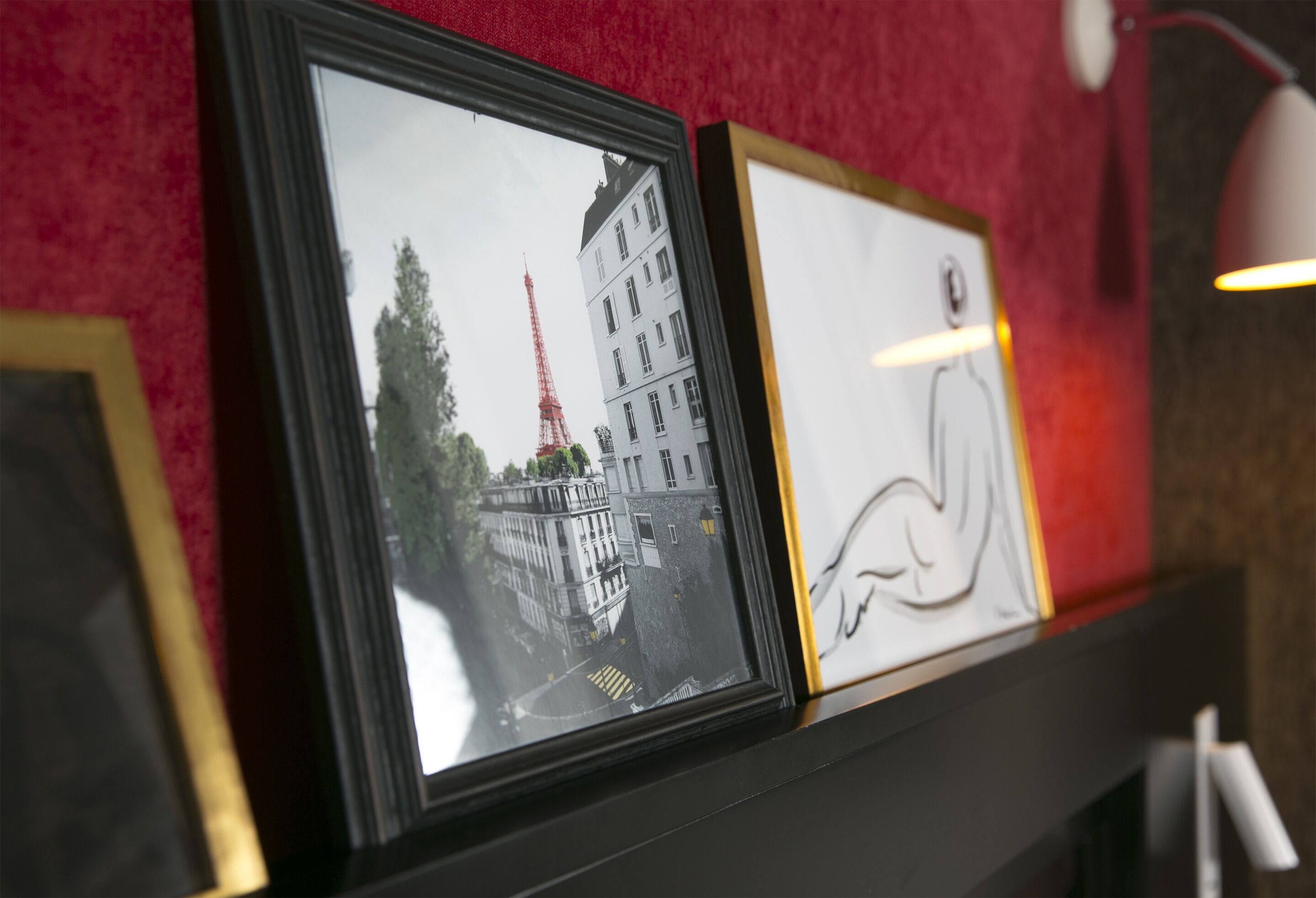 superior room | minibar, in-room safe, desk, soundproofing