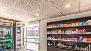 Fasilitet på overnattingsstedet