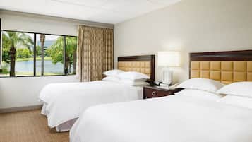 1 bedroom, premium bedding, pillow-top beds, in-room safe