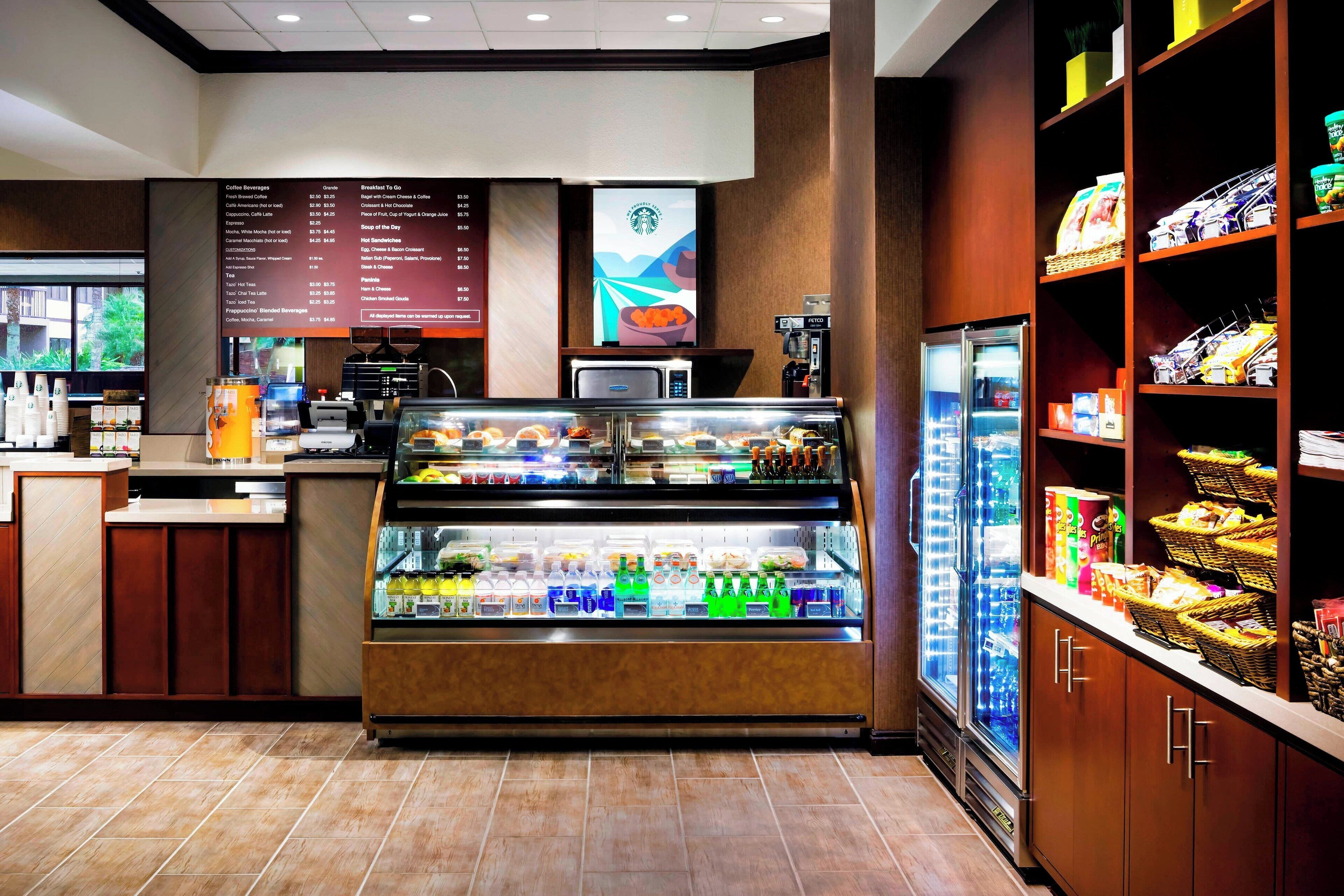 breakfast, lunch, dinner served; american cuisine