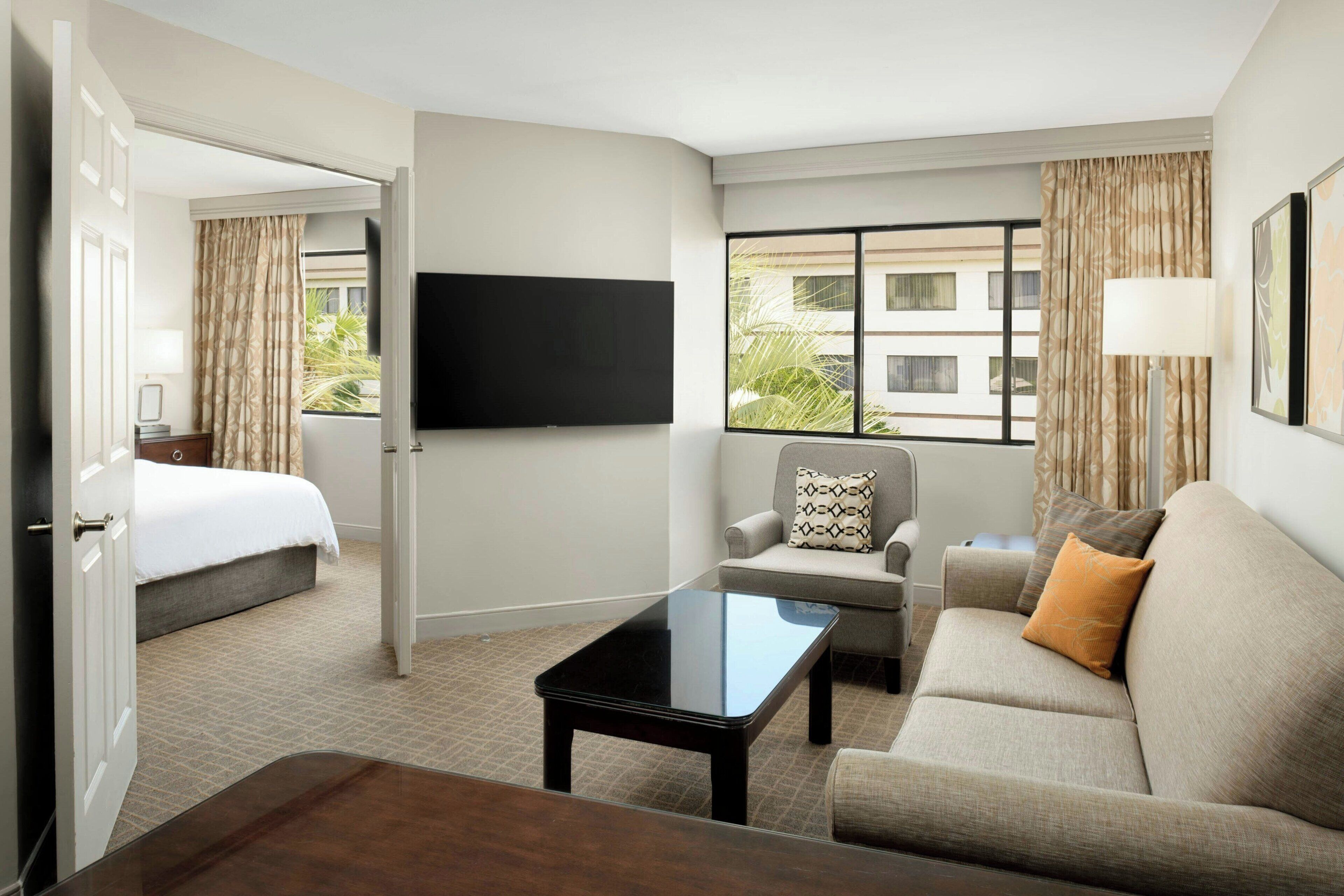 1 bedroom, premium bedding, pillow-top beds, in-room safe