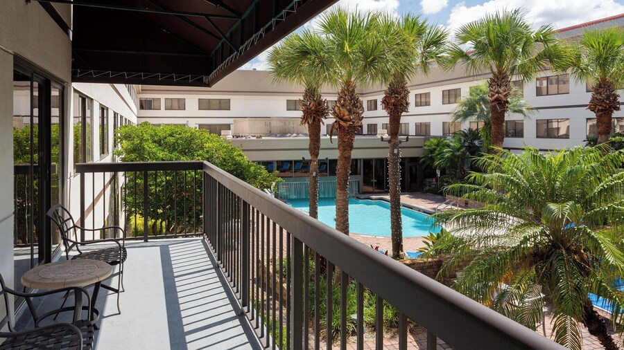 Sheraton Suites Orlando Airport