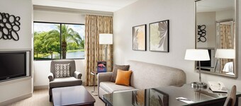 シェラトン スイーツ オーランド エアポート