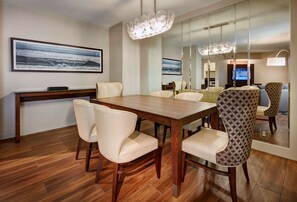 1 chambre, coffres-forts dans les chambres, bureau