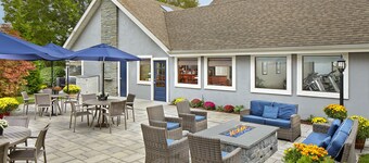 紐海文村莊套房飯店