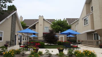 Courtyard