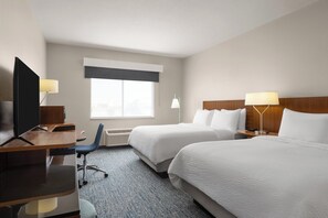 Premium bedding, down comforters, pillowtop beds, desk - Garner Hotel Provo South by IHG (Provo)