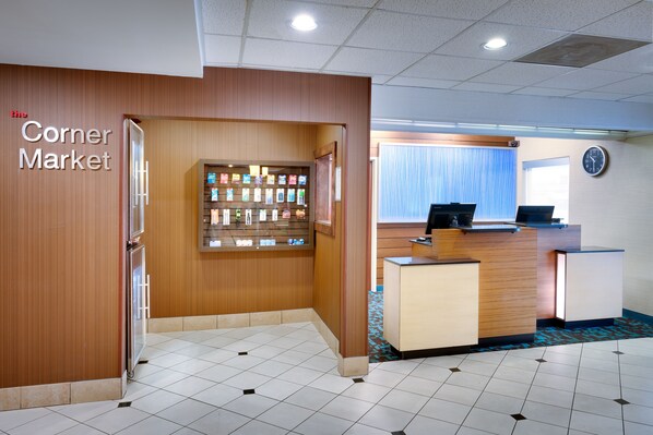 Reception - Fairfield Inn by Marriott Provo (Provo)