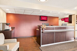 Reception - Red Roof Inn Allentown Airport (Allentown)