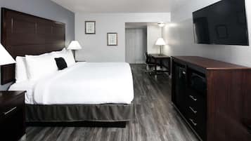 Couette en duvet d'oie, bureau, rideaux occultants