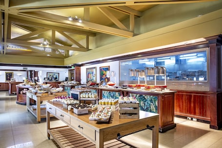 Se sirven desayunos, almuerzos y cenas