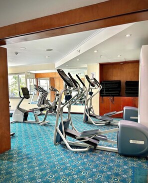 Gym - Tequendama Bogotá (Bogotá)