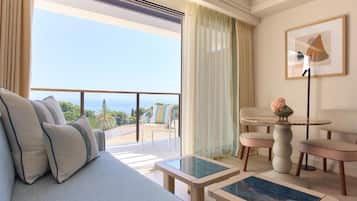 Egyptiska bomullslakan, sÀngtillbehör av högsta kvalitet och minibar