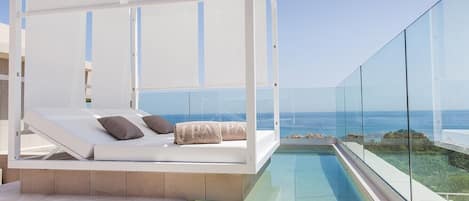 INFINITY POOL GRAND SUITE SEA VIEW | Exterior