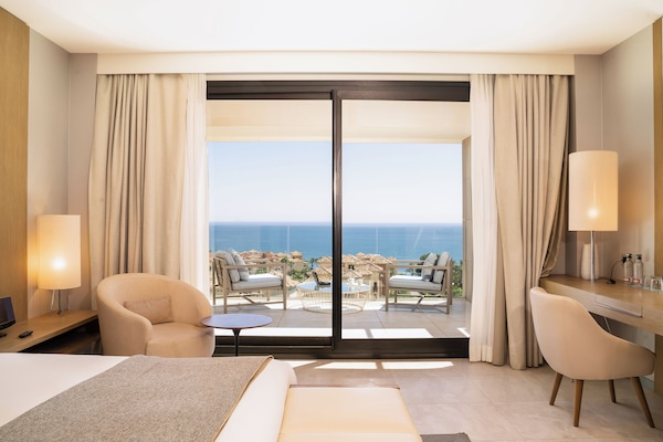 Deluxe Room, Sea View | View from room