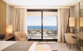 Deluxe Room, Sea View | View from room