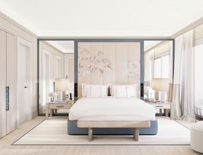 PENTHOUSE SUITE SEA VIEW