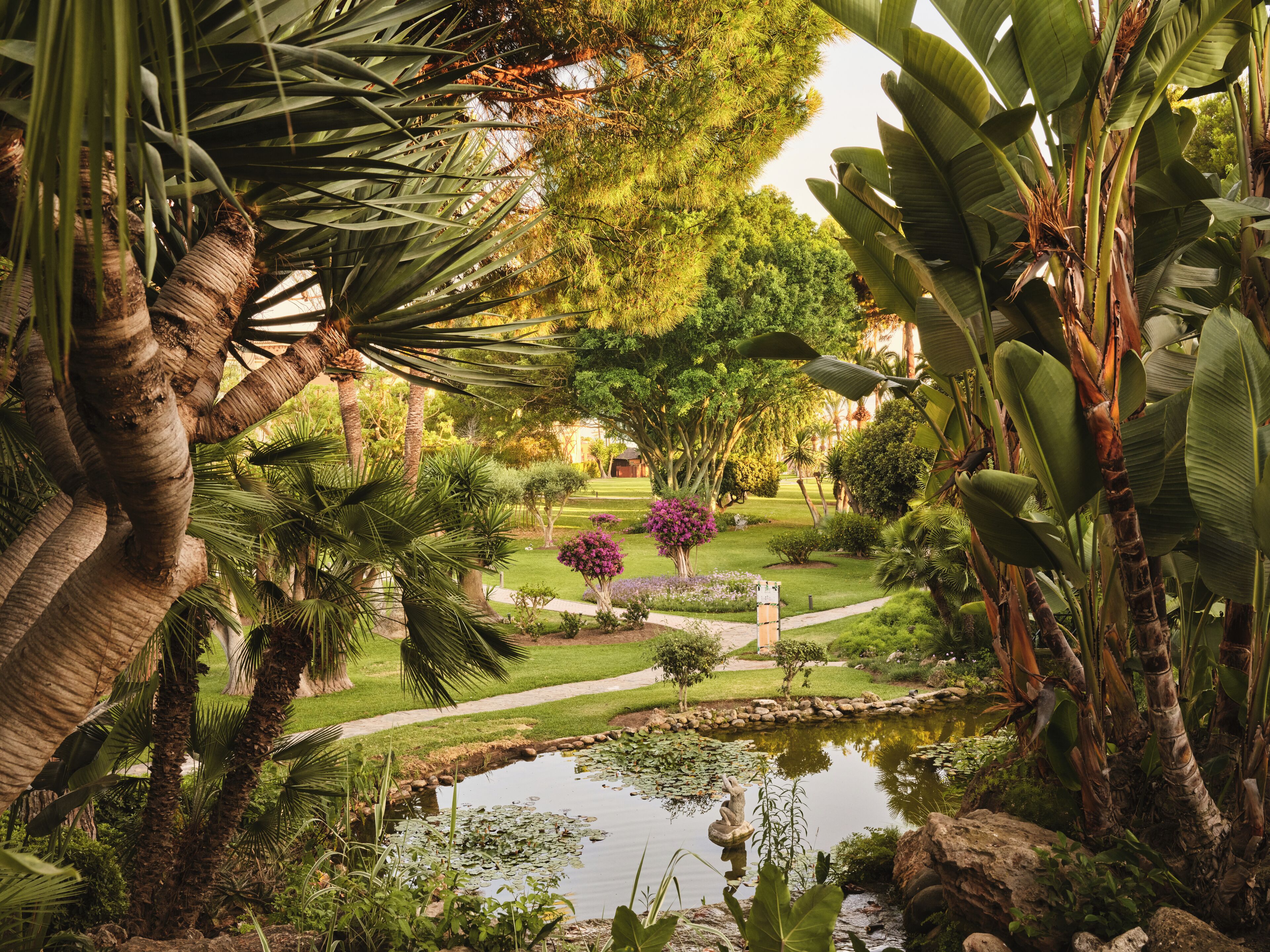 Jardín