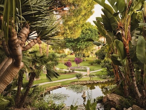 Garden - Don Carlos Marbella (Marbella)