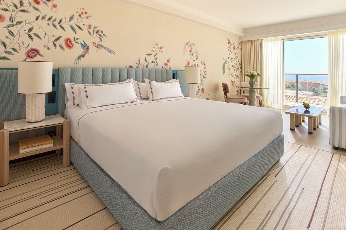 1 bedroom, Egyptian cotton sheets, premium bedding, minibar