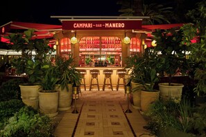 Snack bar - Don Carlos Marbella (Marbella)