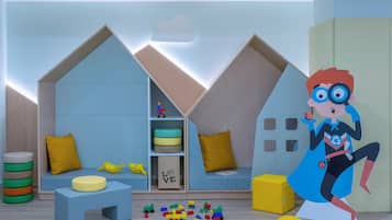 ์ด๋ฆฐ์ด ๊ณต๊ฐ