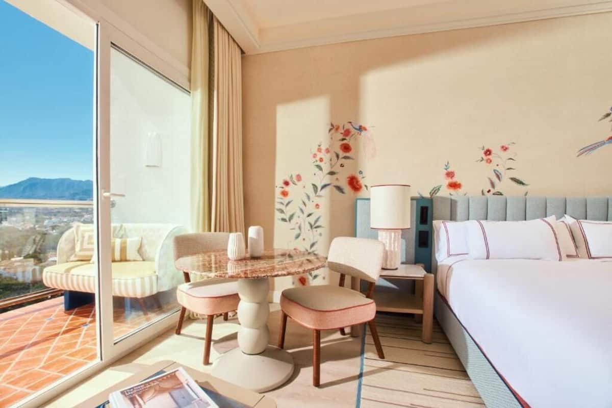 Chambre Premium (Panoramic)