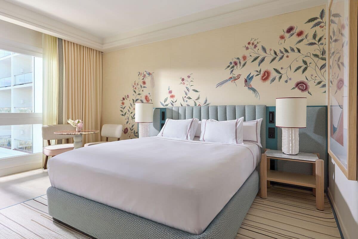 Comfort Room | 1 bedroom, Egyptian cotton sheets, premium bedding, minibar
