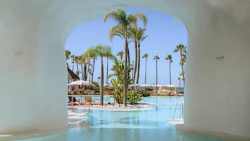 2 ๊ฐ์ ์ผ์ธ ์์์ฅ, ์์์ฅ ํ๋ผ์, ์ผ๊ด์ ์์