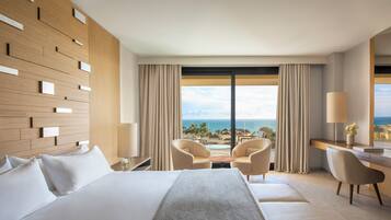 Chambre Deluxe, vue mer