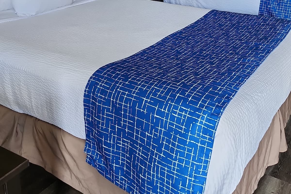 In-room safe, desk, iron/ironing board, free cots/infant beds