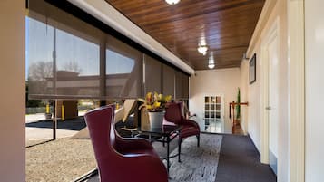Sun deck