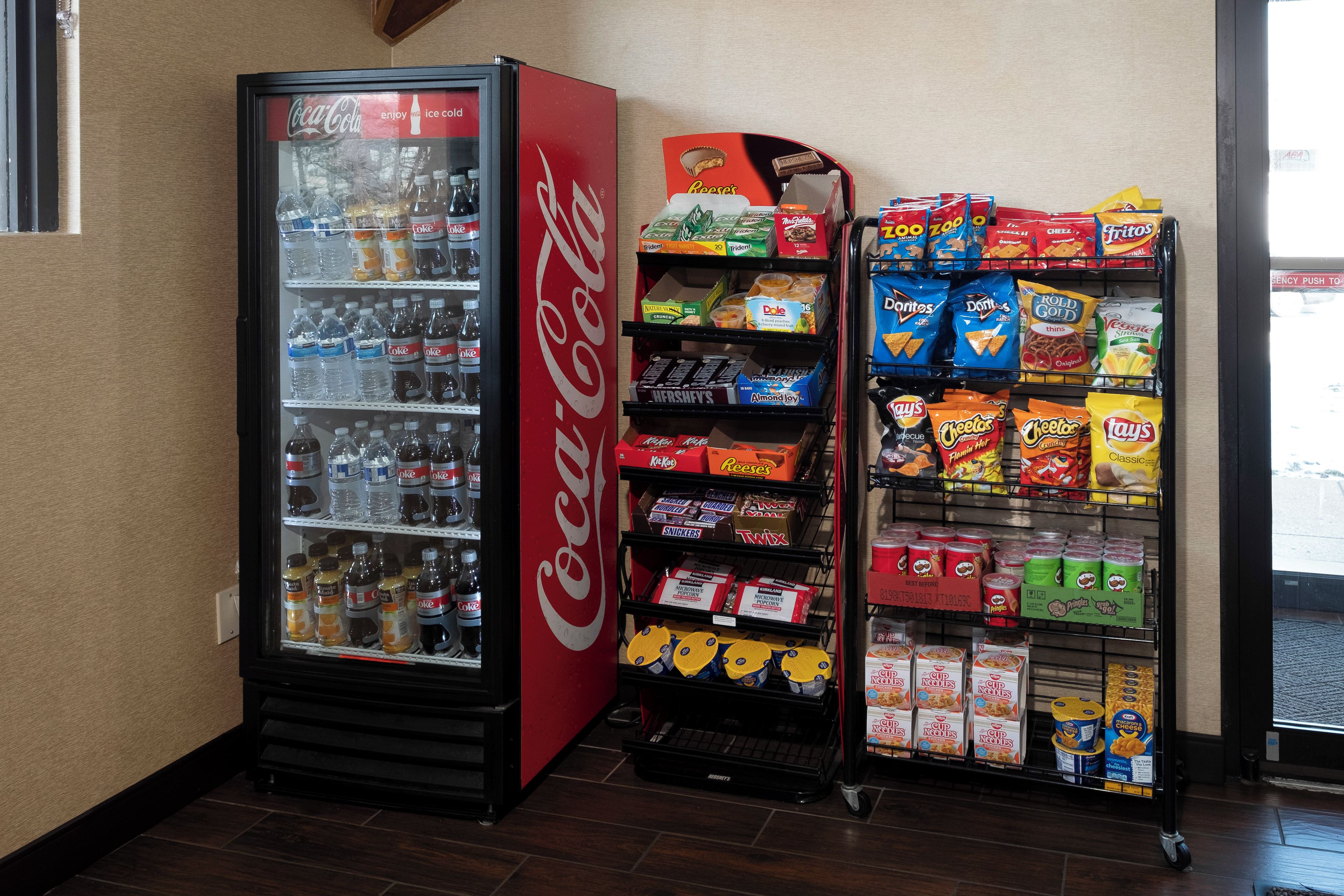 Vending machine