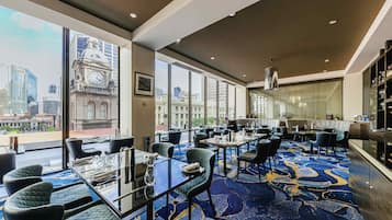 Breakfast and brunch served