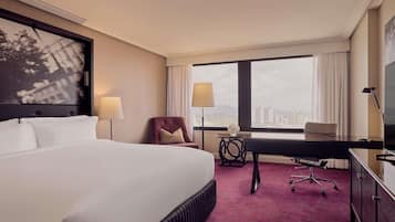 1 bedroom, premium bedding, down duvets, pillow-top beds