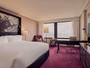 1 bedroom, premium bedding, down duvets, pillow-top beds