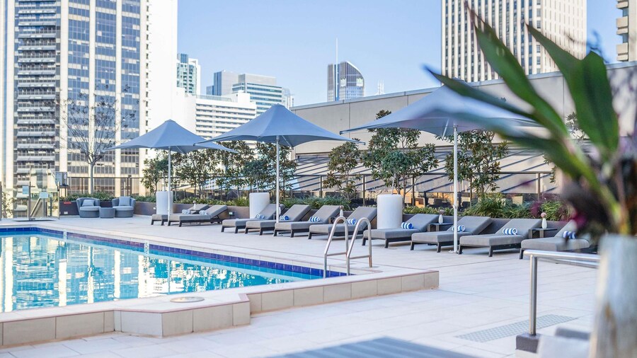 Sofitel Brisbane Central