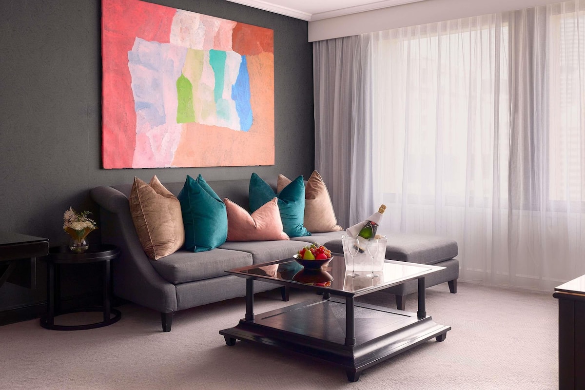 Ropa de cama de alta calidad, cubrecamas y colchones con pillow-top