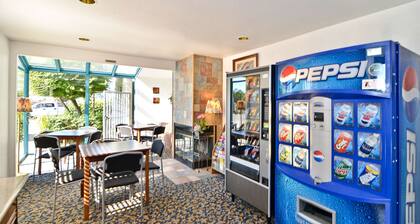 Americas Best Value Inn Novato Marin Sonoma