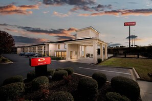 Exterior - Econo Lodge Kannapolis - Concord (Kannapolis)