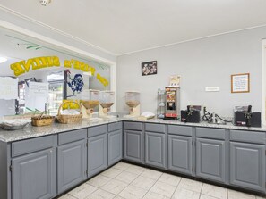 Servicio de café