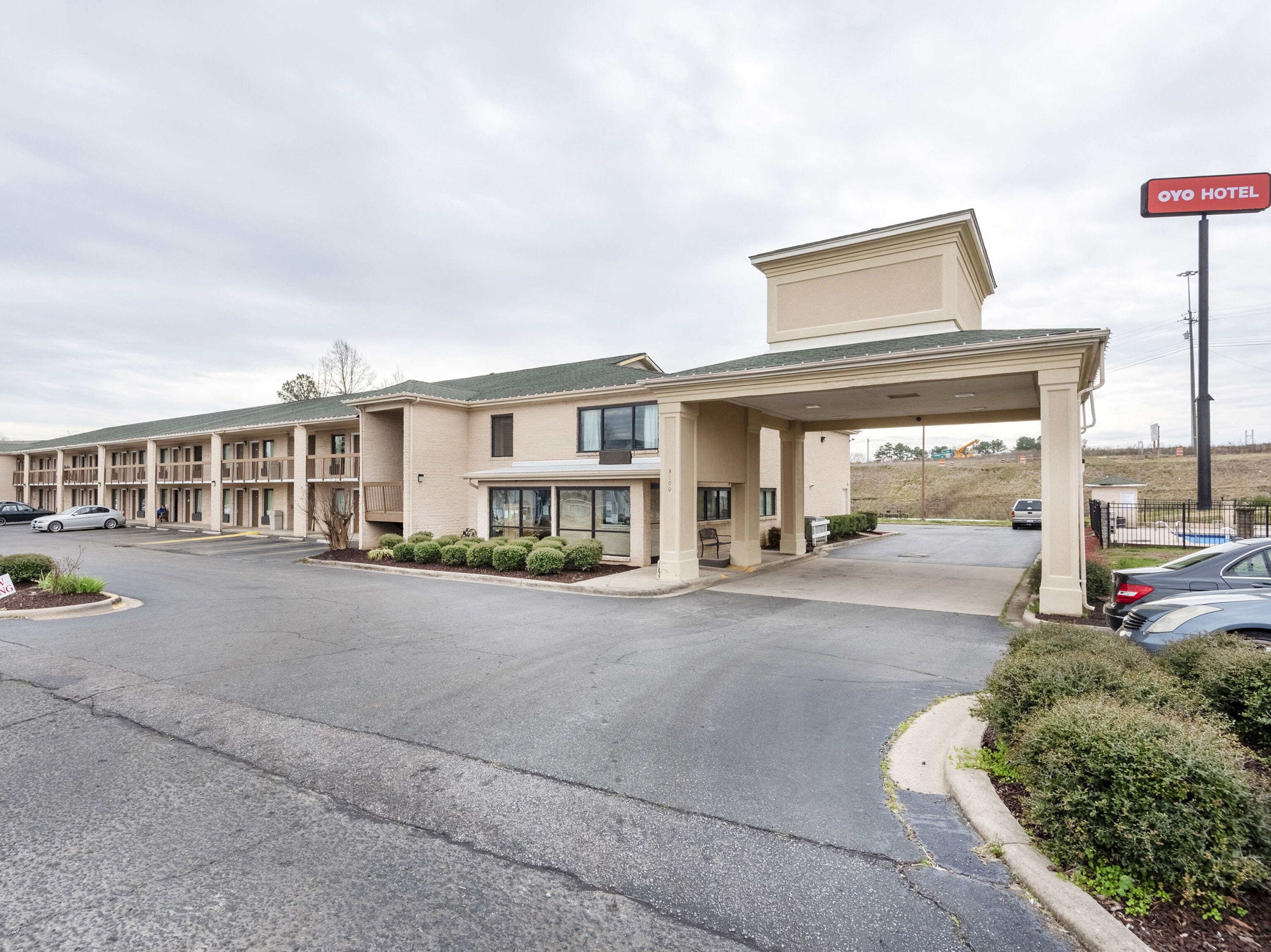 OYO Hotel Kannapolis in Kannapolis, United States