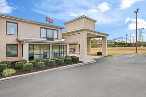 Exterior - Econo Lodge Kannapolis - Concord (Kannapolis)