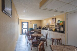 Desayuno para llevar incluido todos los días 