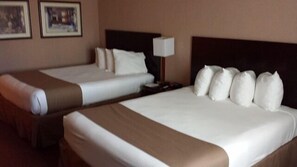 Room, 2 Queen Beds, Non Smoking
