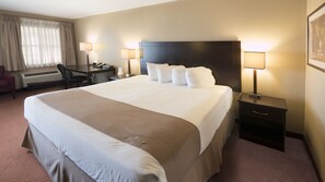 Habitación, 1 cama de matrimonio grande, no fumadores | Vistas desde la habitación