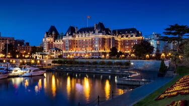 Fairmont Empress