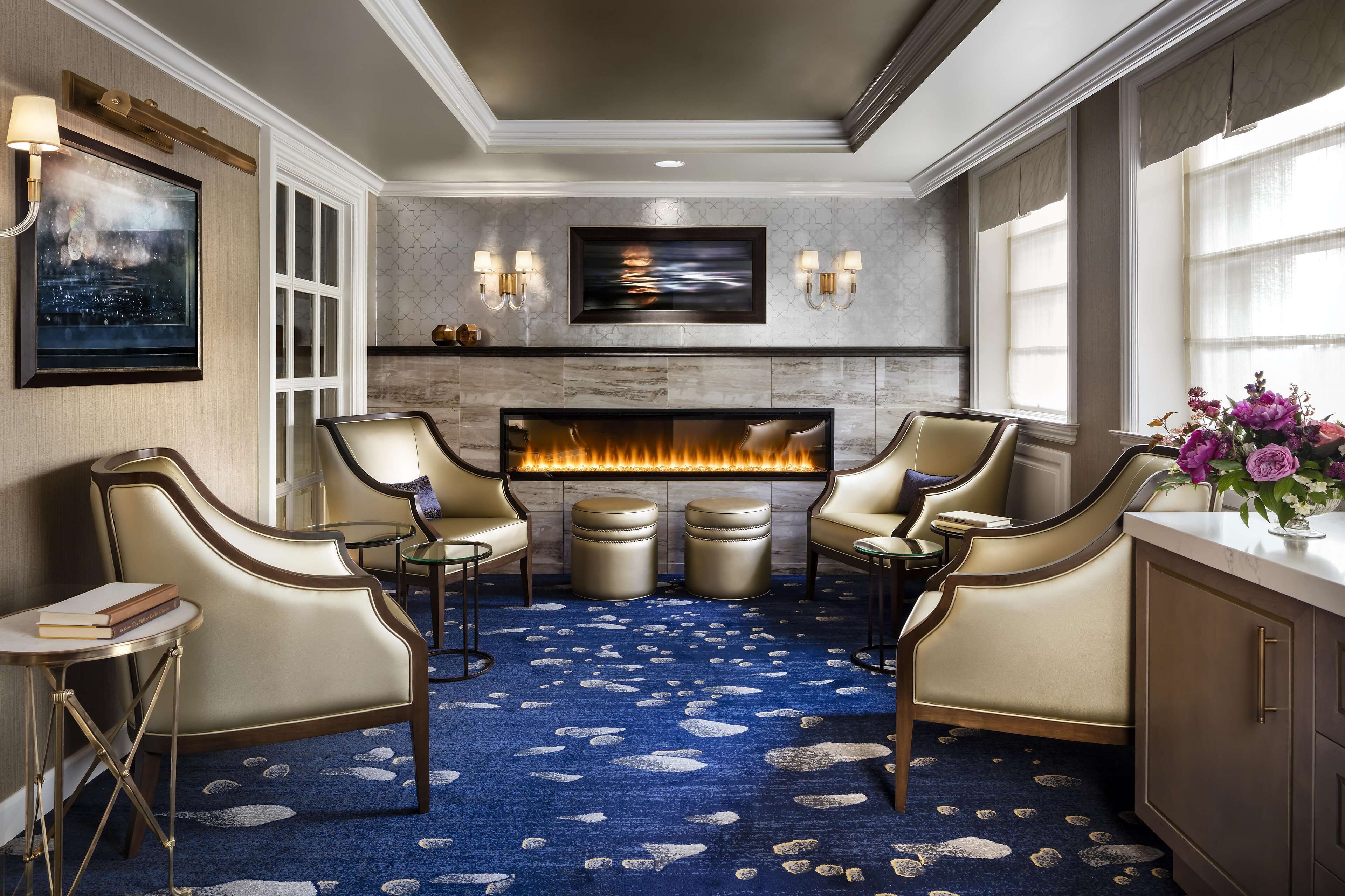 couples treatment room(s), sauna, hot tub, steam room