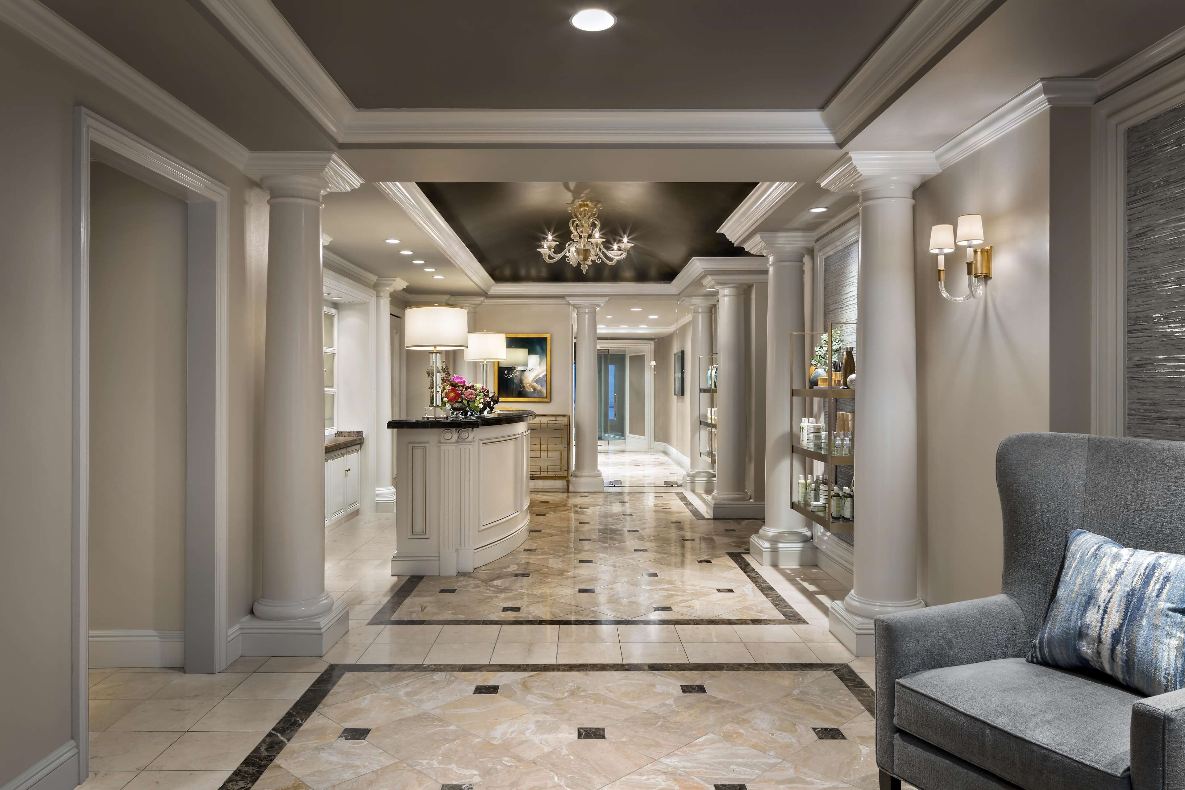 couples treatment room(s), sauna, hot tub, steam room